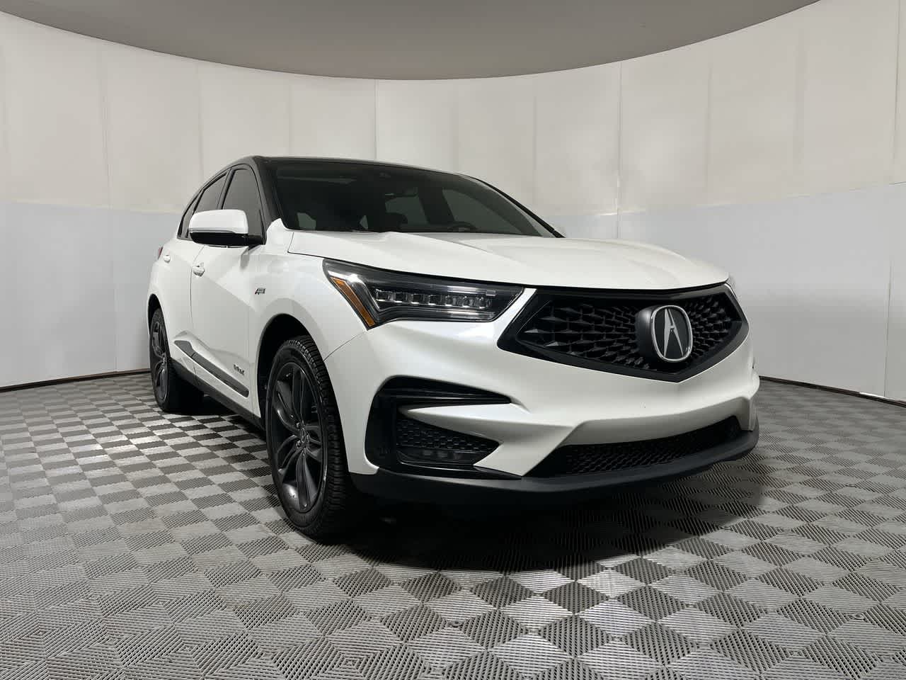 2020 Acura RDX w/A-Spec Pkg