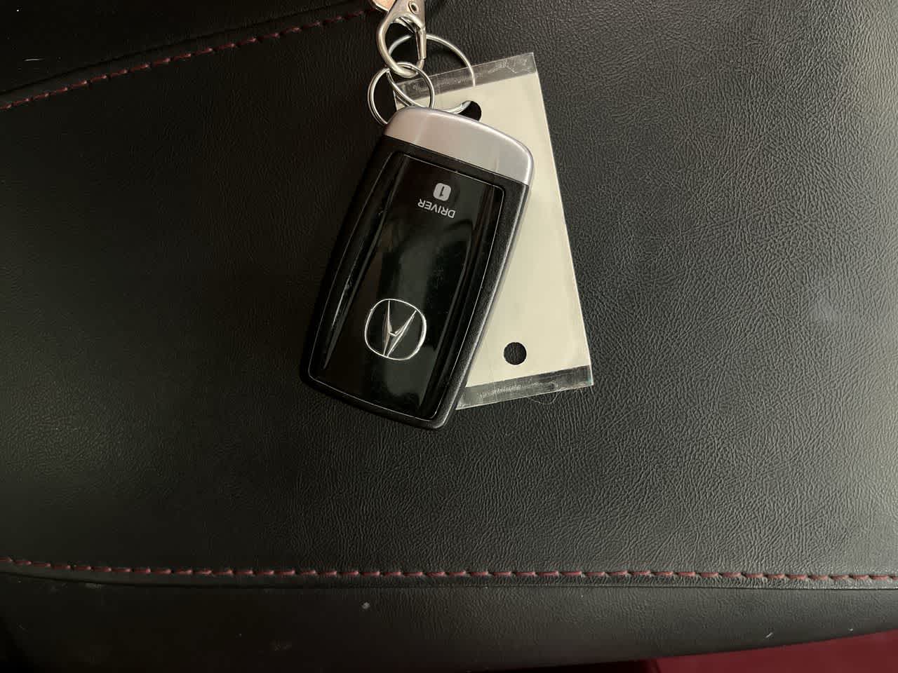 2020 Acura RDX w/A-Spec Pkg
