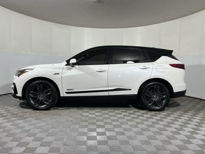 2020 Acura RDX w/A-Spec Pkg