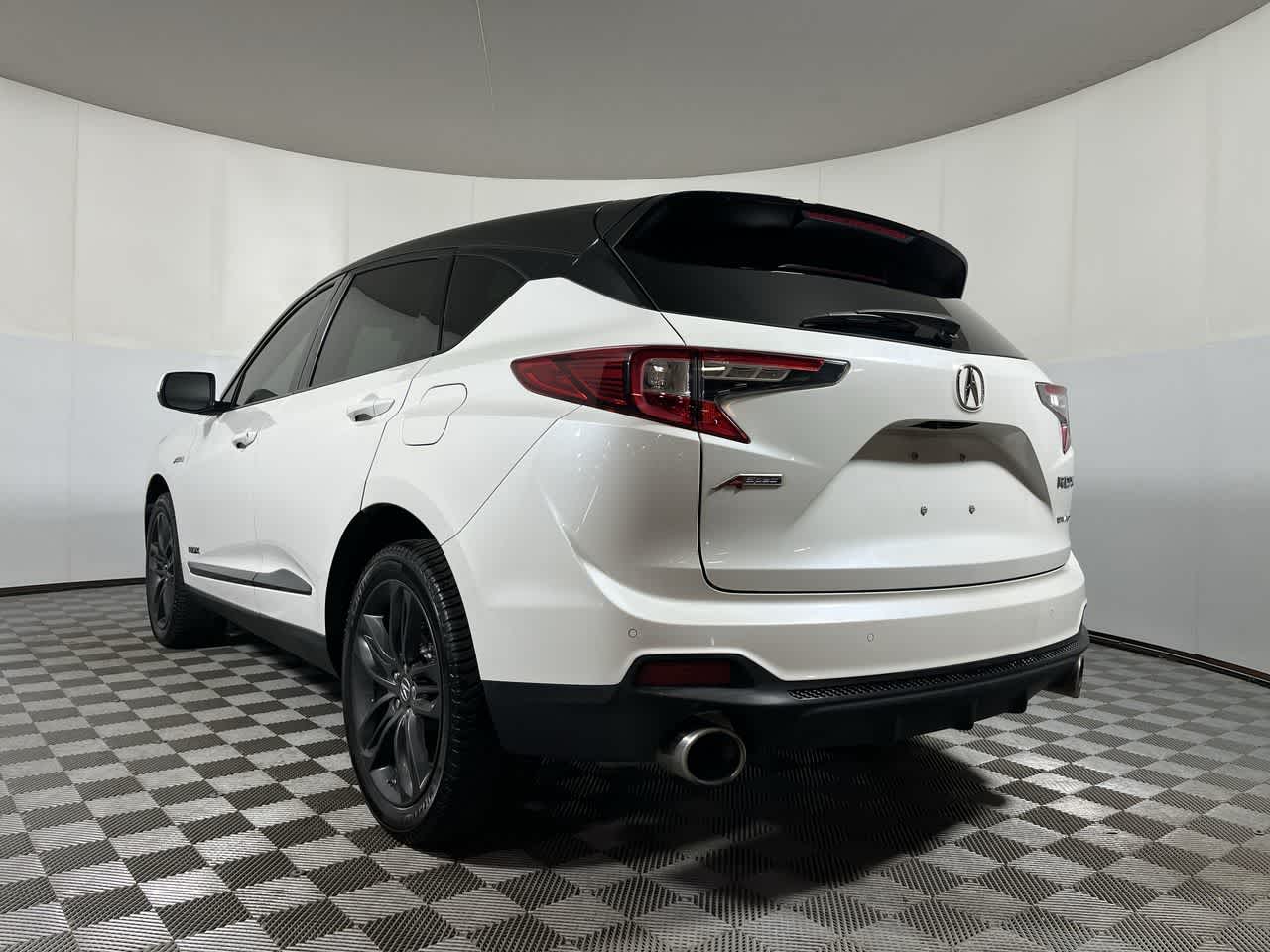 2020 Acura RDX w/A-Spec Pkg