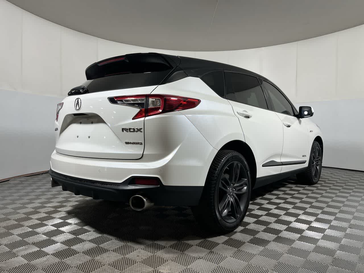 2020 Acura RDX w/A-Spec Pkg