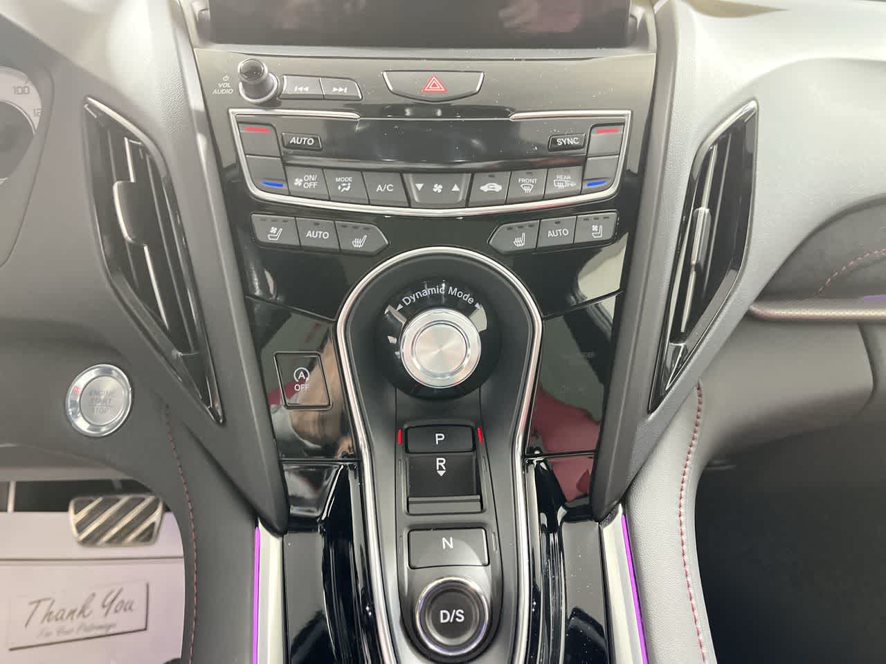 2023 Acura RDX w/A-Spec Package