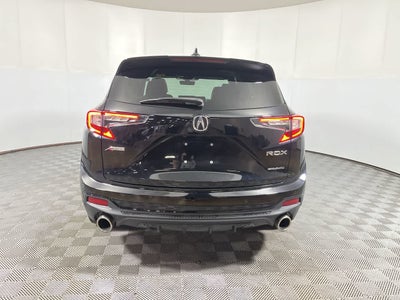 2023 Acura RDX w/A-Spec Package