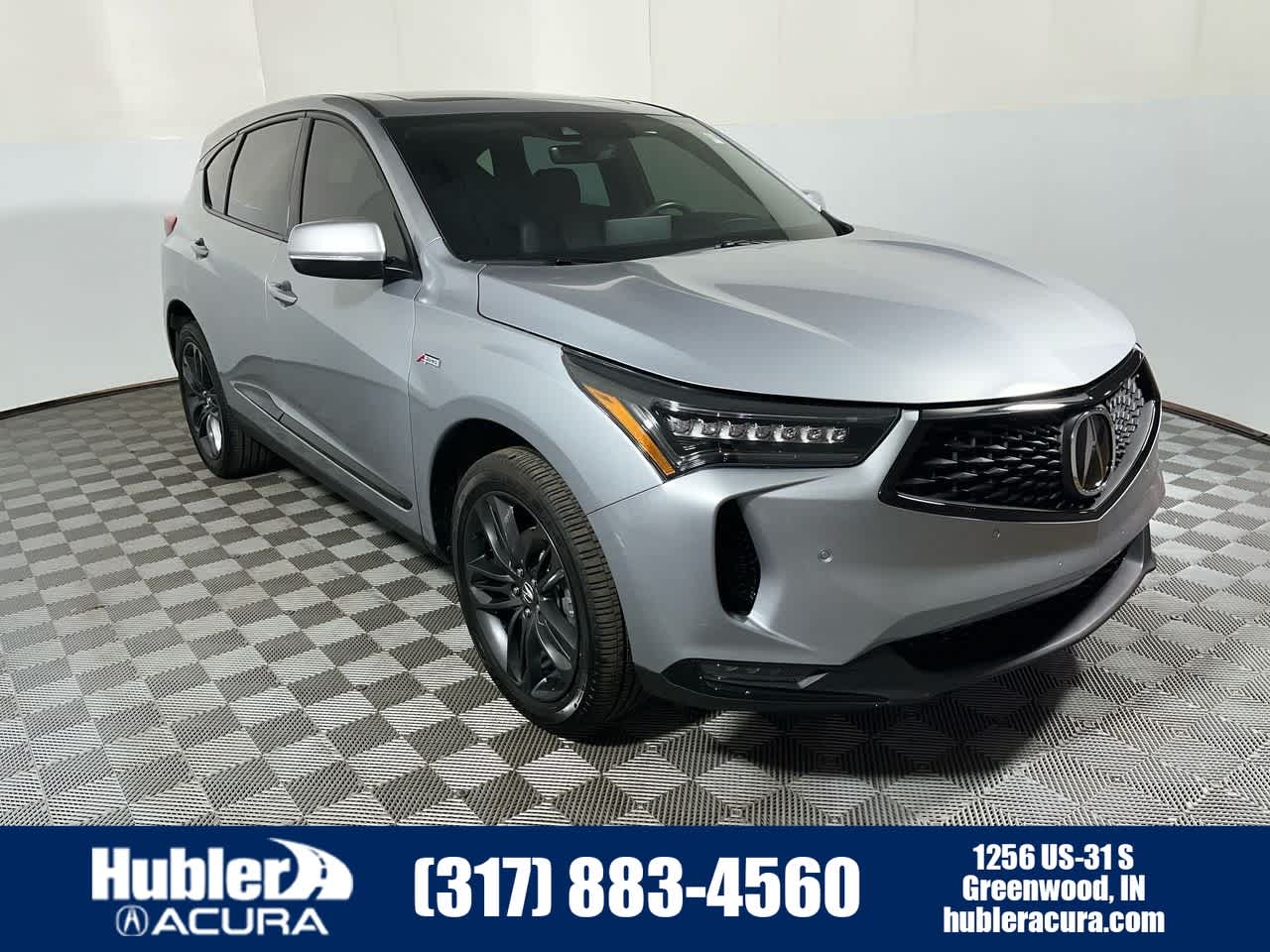 2023 Acura RDX w/A-Spec Package