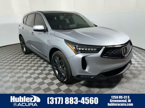 2023 Acura RDX w/A-Spec Package