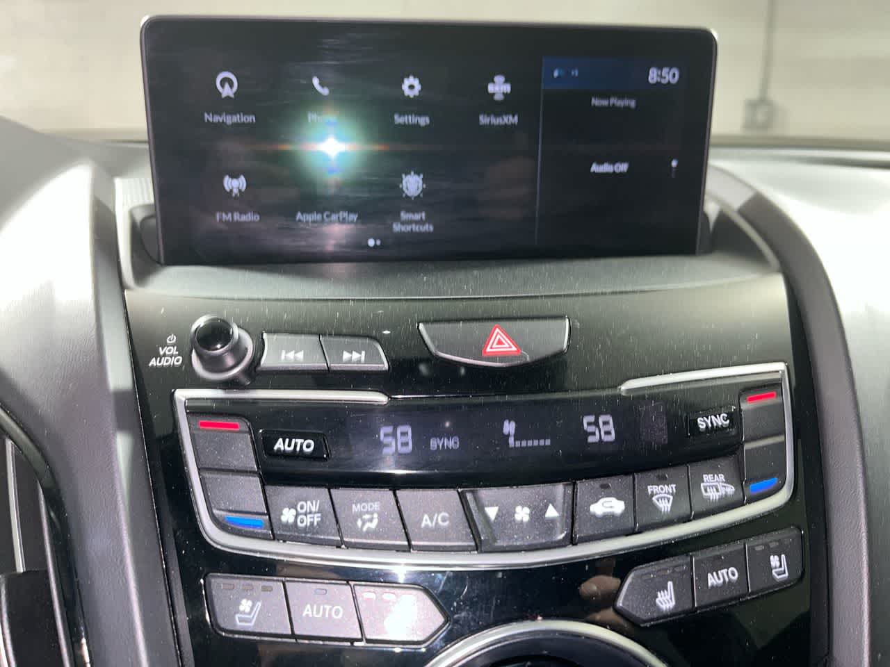 2023 Acura RDX w/A-Spec Package