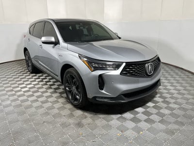2023 Acura RDX w/A-Spec Package