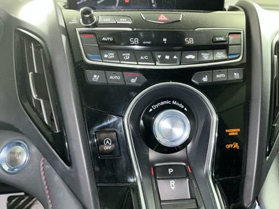 2023 Acura RDX w/A-Spec Package