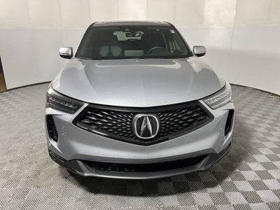 2023 Acura RDX w/A-Spec Package