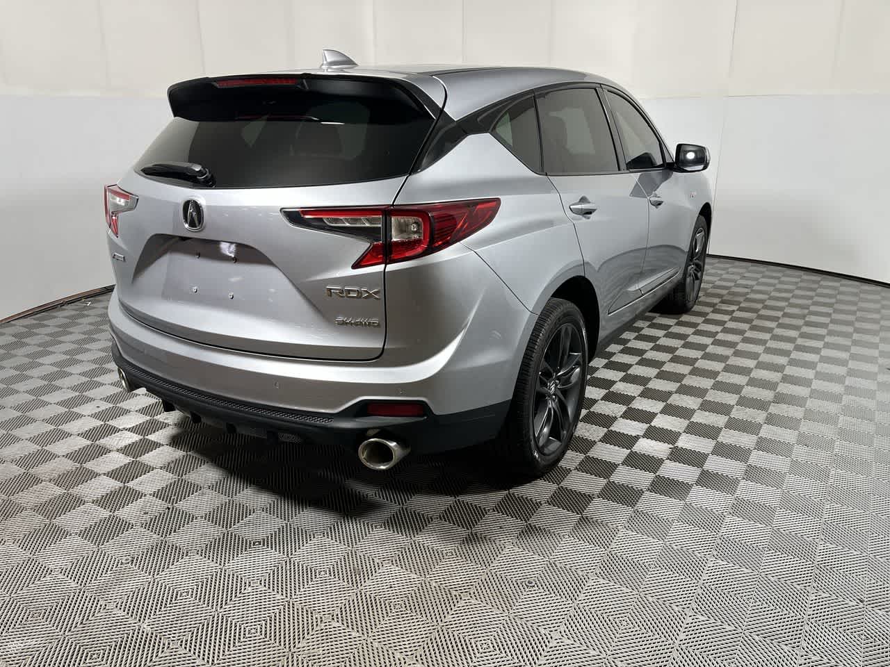 2023 Acura RDX w/A-Spec Package