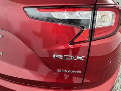 2023 Acura RDX w/A-Spec Package
