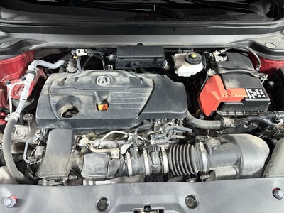 2023 Acura RDX w/A-Spec Package