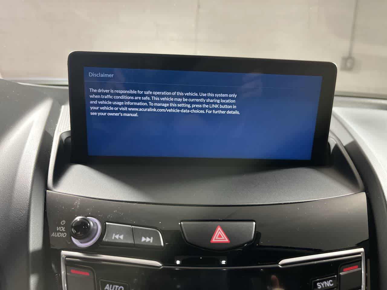 2023 Acura RDX w/A-Spec Package