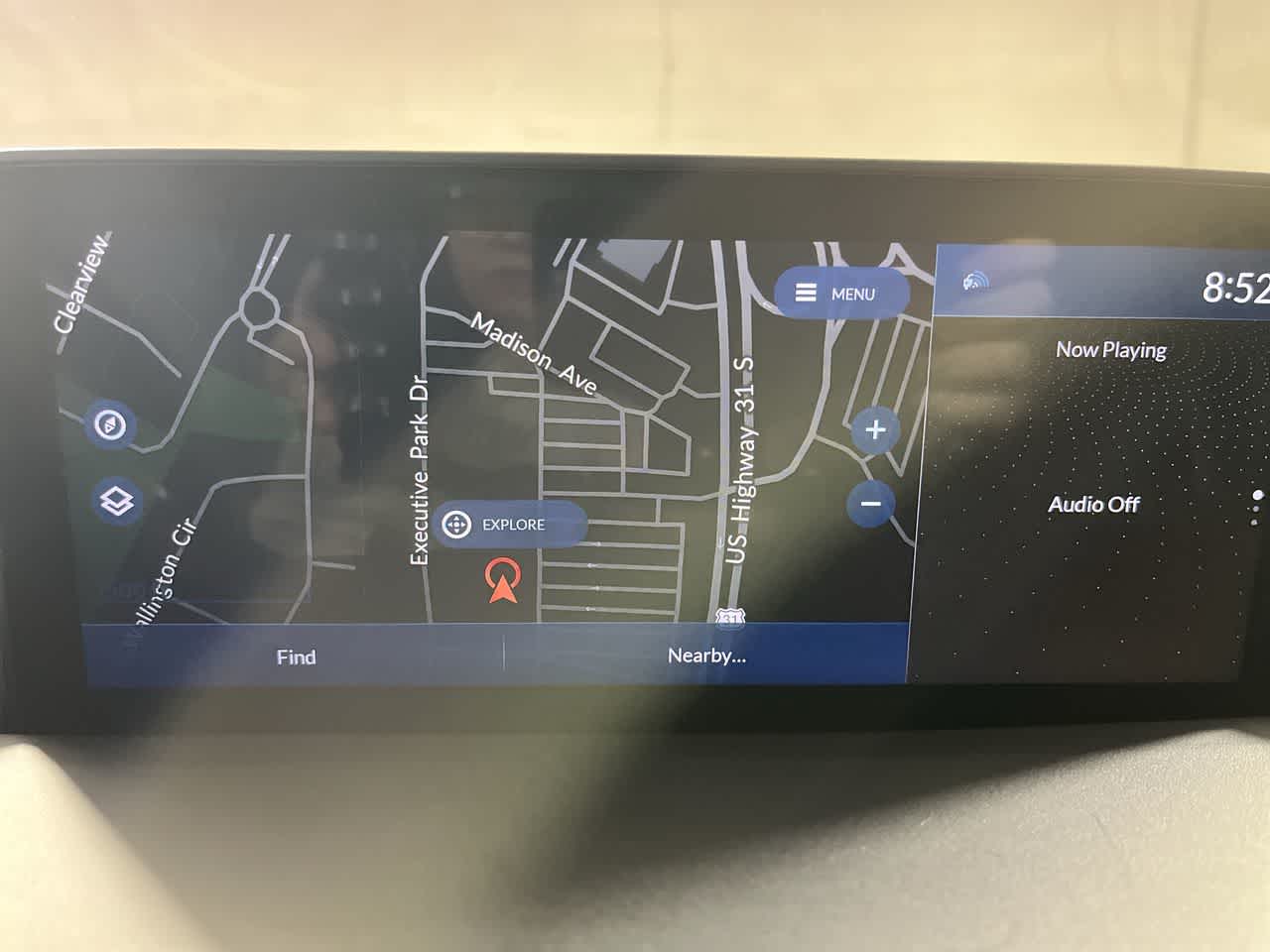 2023 Acura RDX w/A-Spec Package