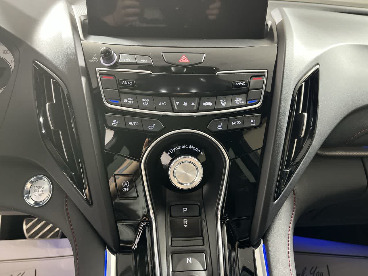 2023 Acura RDX w/A-Spec Package