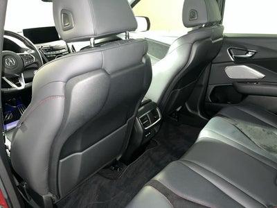 2023 Acura RDX w/A-Spec Package