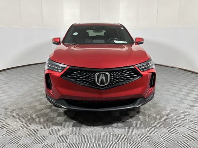 2023 Acura RDX w/A-Spec Package