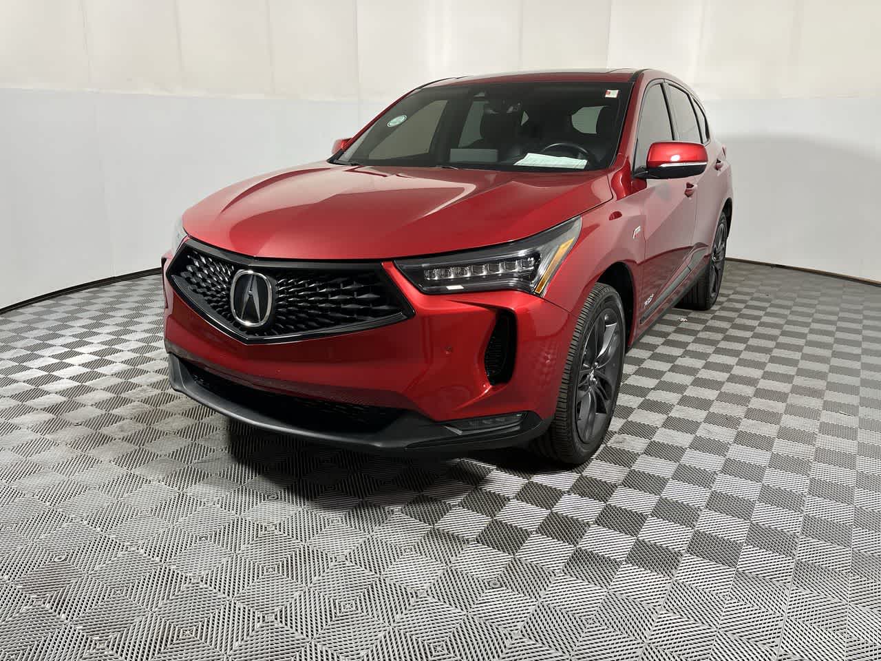 2023 Acura RDX w/A-Spec Package