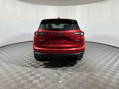 2023 Acura RDX w/A-Spec Package