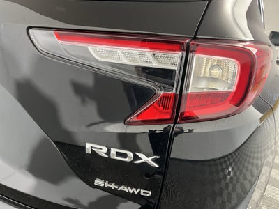 2023 Acura RDX w/A-Spec Package