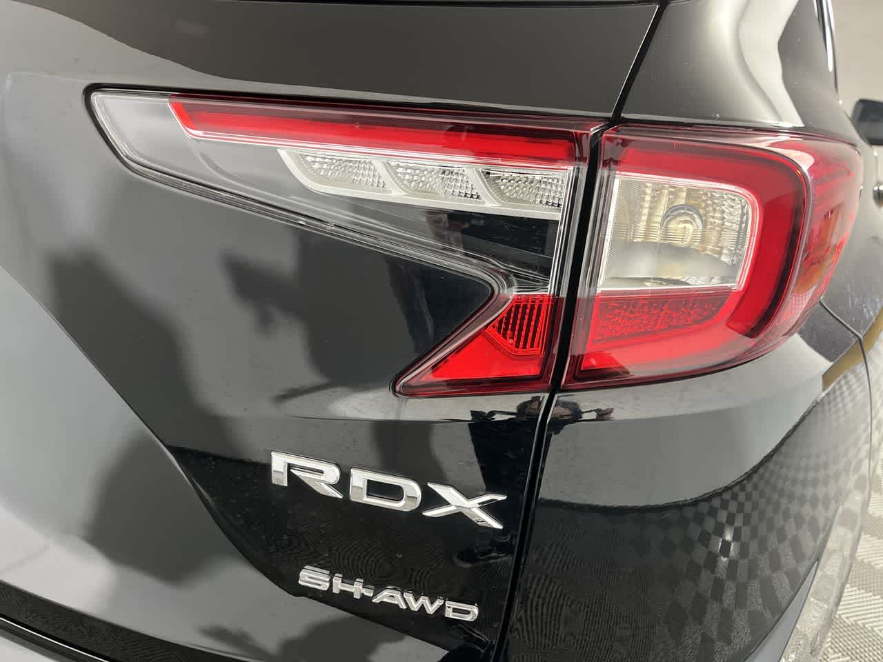 2023 Acura RDX w/A-Spec Package