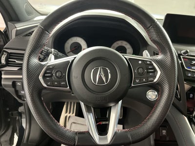2023 Acura RDX w/A-Spec Package