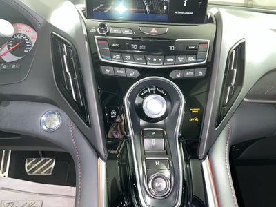 2023 Acura RDX w/A-Spec Package