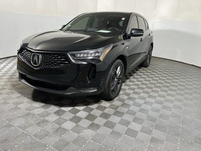 2023 Acura RDX w/A-Spec Package