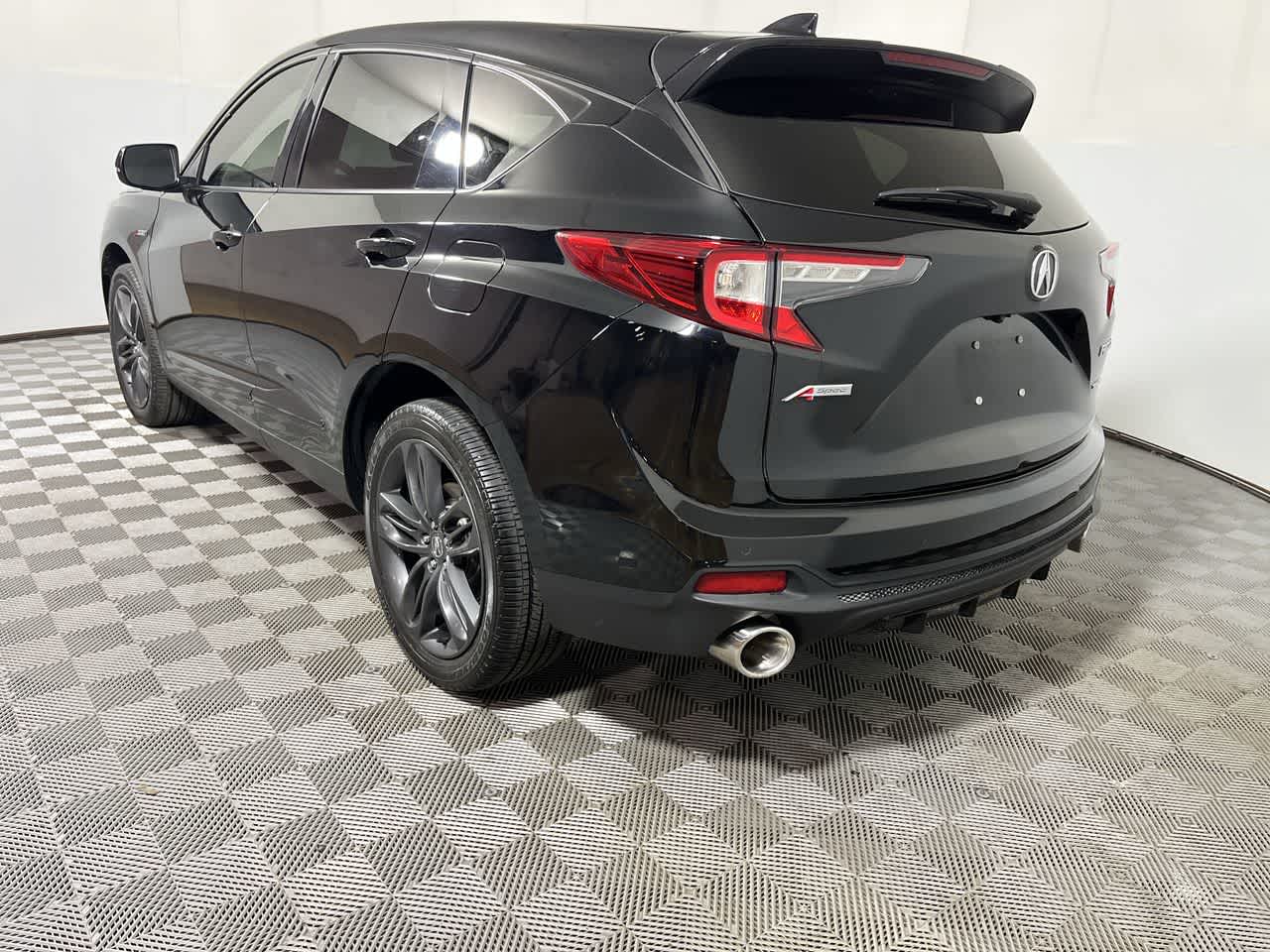 2023 Acura RDX w/A-Spec Package