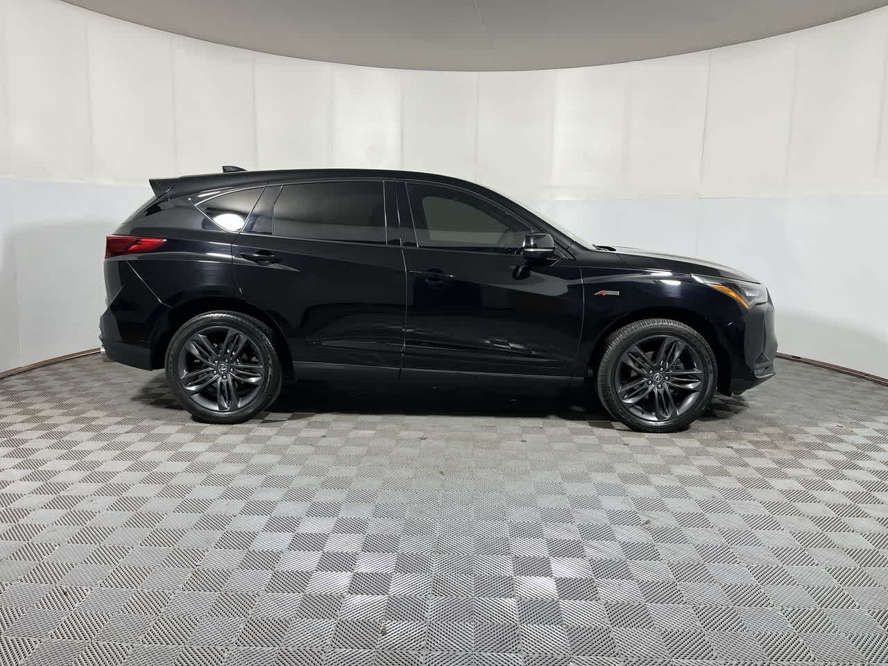 2023 Acura RDX w/A-Spec Package