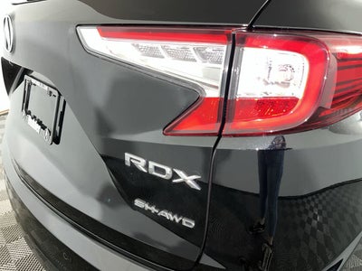 2025 Acura RDX w/Advance Package