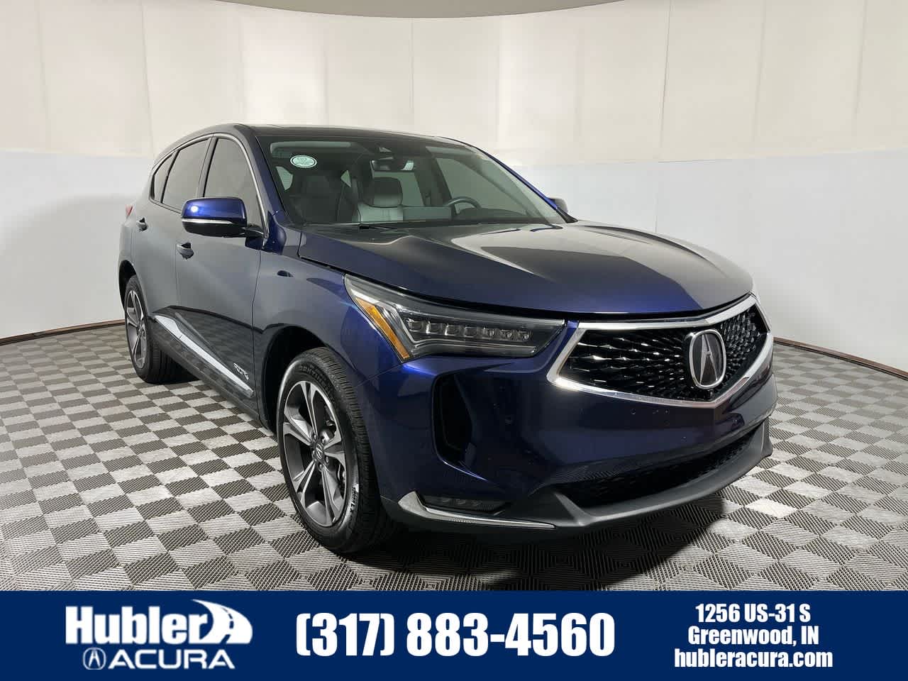 2024 Acura RDX w/Advance Package