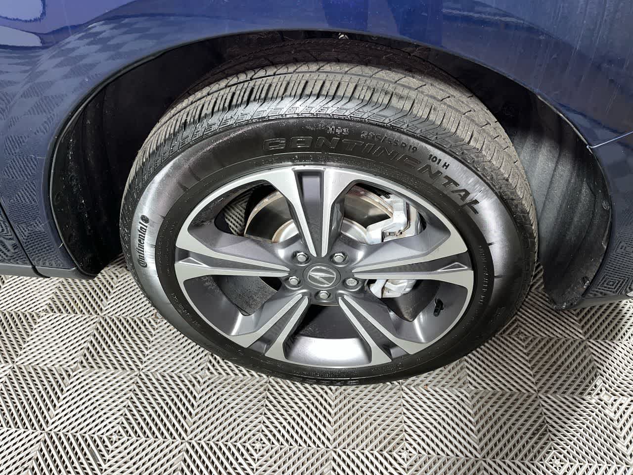 2024 Acura RDX w/Advance Package