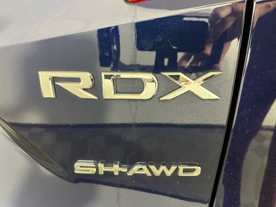 2024 Acura RDX w/Advance Package
