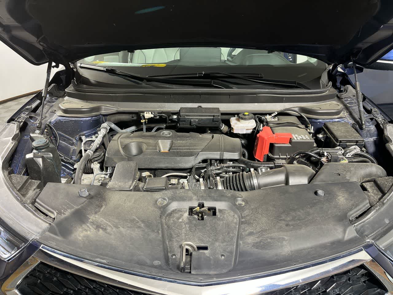 2024 Acura RDX w/Advance Package