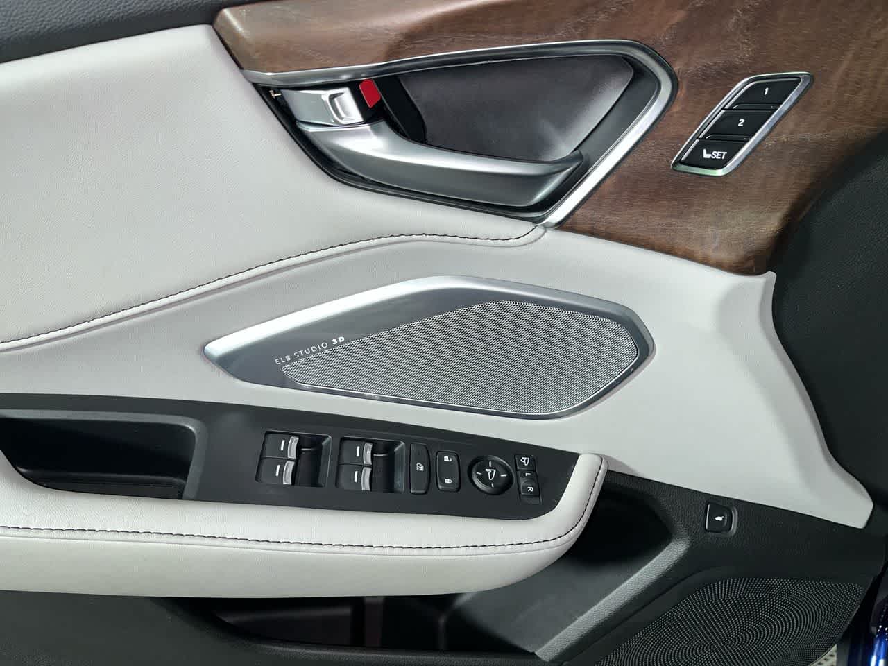 2024 Acura RDX w/Advance Package