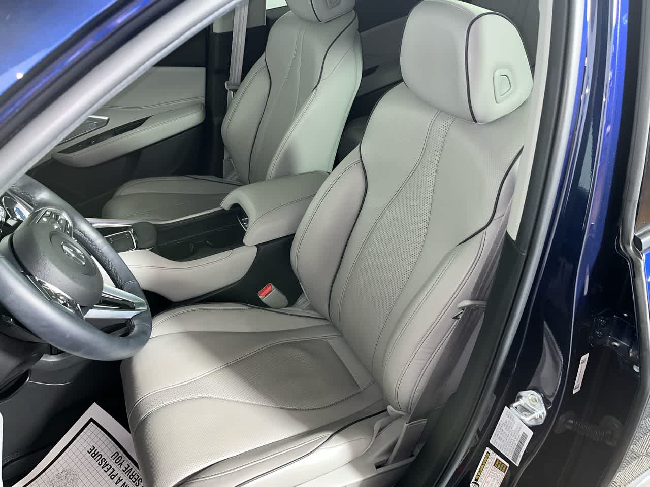 2024 Acura RDX w/Advance Package