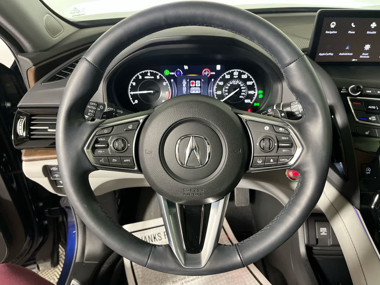 2024 Acura RDX w/Advance Package