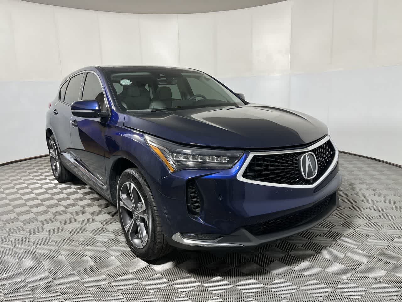 2024 Acura RDX w/Advance Package
