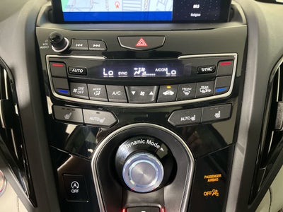 2024 Acura RDX w/Advance Package