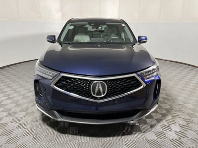 2024 Acura RDX w/Advance Package
