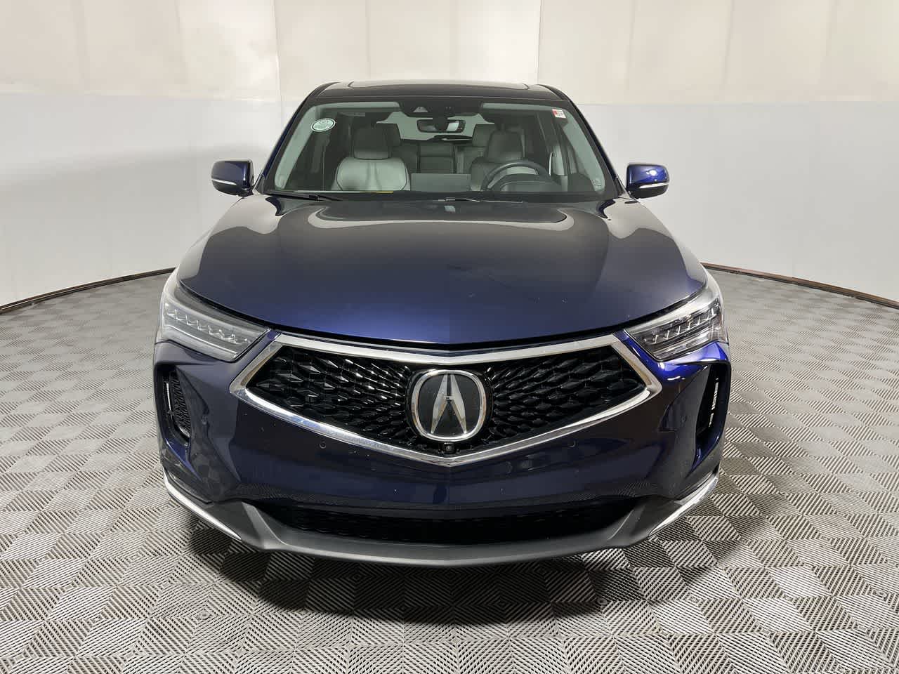 2024 Acura RDX w/Advance Package