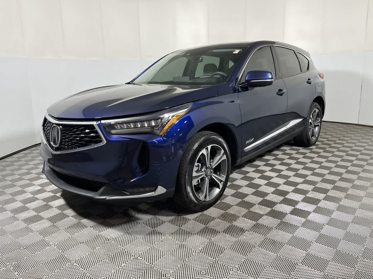 2024 Acura RDX w/Advance Package