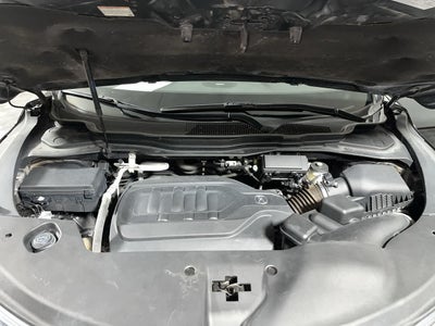 2020 Acura MDX w/Technology/A-Spec Pkg