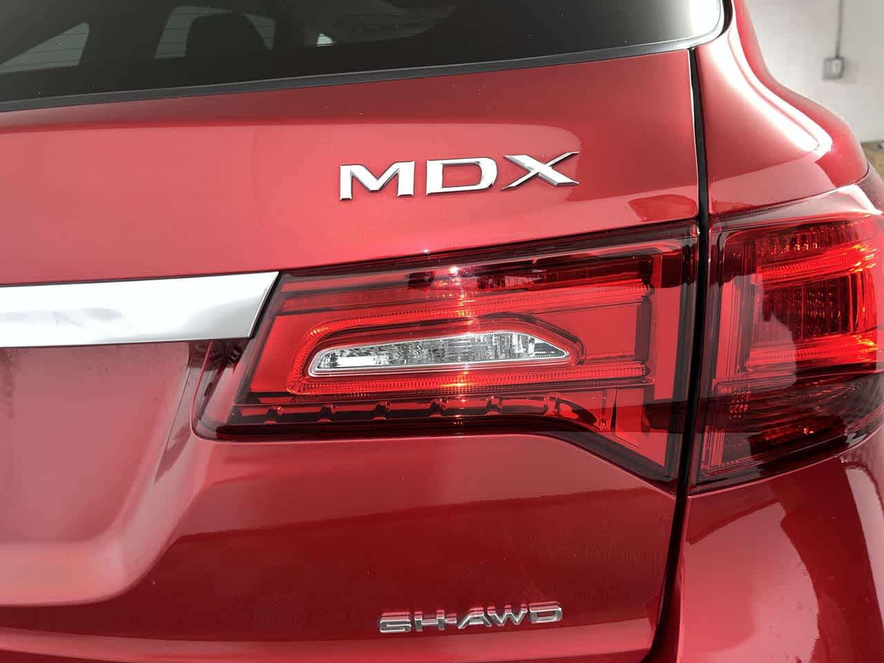 2019 Acura MDX SH-AWD