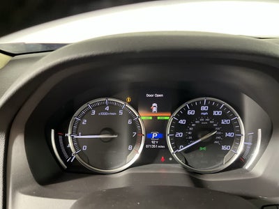 2019 Acura MDX SH-AWD