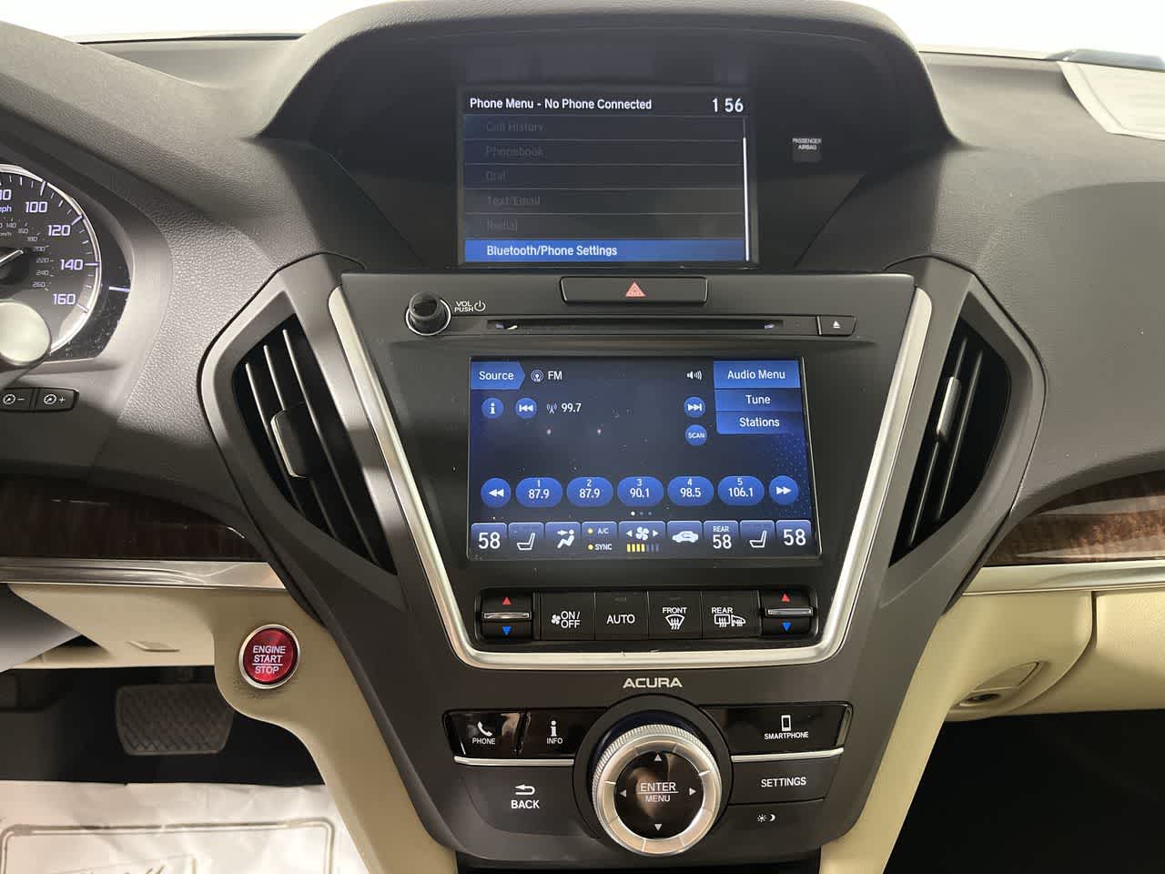 2019 Acura MDX SH-AWD