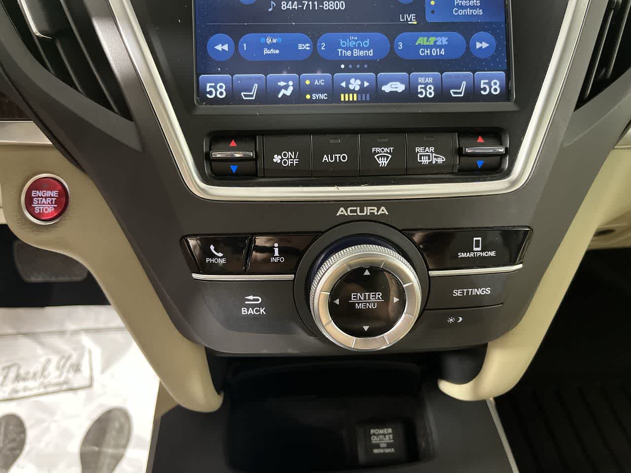 2019 Acura MDX SH-AWD