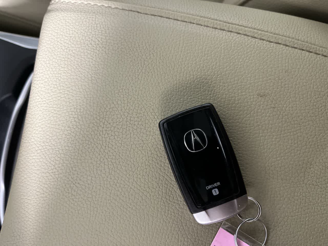 2019 Acura MDX SH-AWD