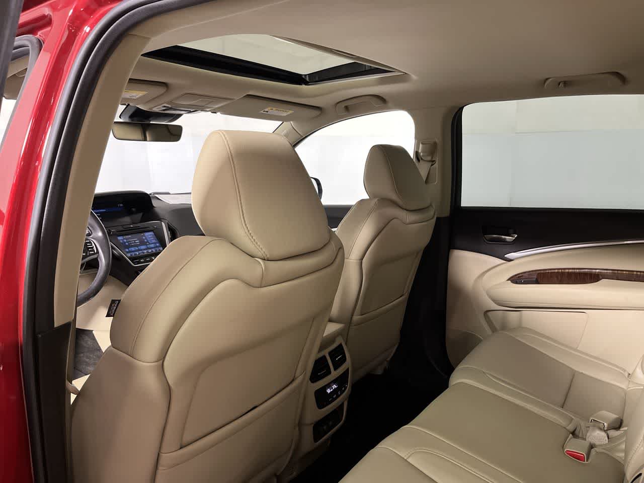2019 Acura MDX SH-AWD